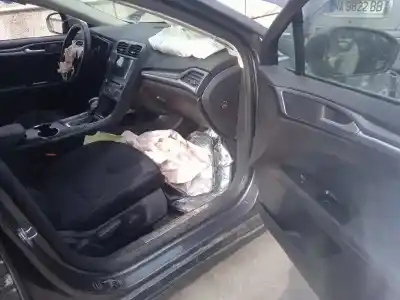 Veículo de Sucata ford mondeo lim. 1.5 ecoboost cat do ano 2017 alimentado unce