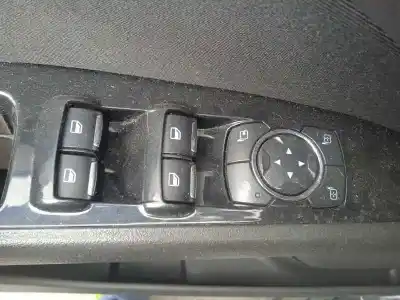 Veículo de Sucata ford mondeo lim. 1.5 ecoboost cat do ano 2017 alimentado unce