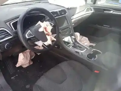 Veículo de Sucata ford mondeo lim. 1.5 ecoboost cat do ano 2017 alimentado unce