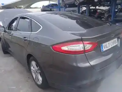 Veículo de Sucata ford mondeo lim. 1.5 ecoboost cat do ano 2017 alimentado unce