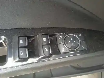 Veículo de Sucata ford mondeo lim. 1.5 ecoboost cat do ano 2017 alimentado unce