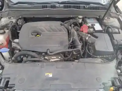 Veículo de Sucata ford mondeo lim. 1.5 ecoboost cat do ano 2017 alimentado unce