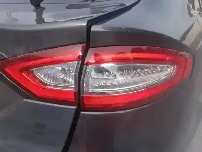 Veículo de Sucata ford mondeo lim. 1.5 ecoboost cat do ano 2017 alimentado unce