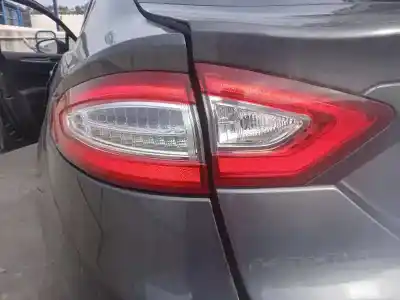 Veículo de Sucata ford mondeo lim. 1.5 ecoboost cat do ano 2017 alimentado unce