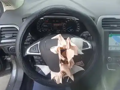 Veículo de Sucata ford mondeo lim. 1.5 ecoboost cat do ano 2017 alimentado unce