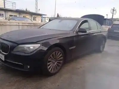 Hurda Aracı BMW SERIE 7 (F01/F02) 740i Yılın 2008 güçlü N54B30A