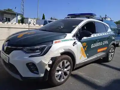 Здавання транспортного засобу renault captur ii experience року 2021 потужний h4m630