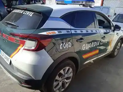 Здавання транспортного засобу renault captur ii experience року 2021 потужний h4m630