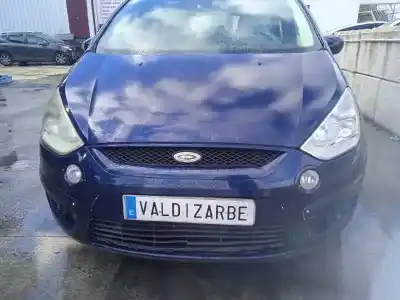Scrapping Vehicle ford s-max (ca1) trend of the year 2008 powered qxwb