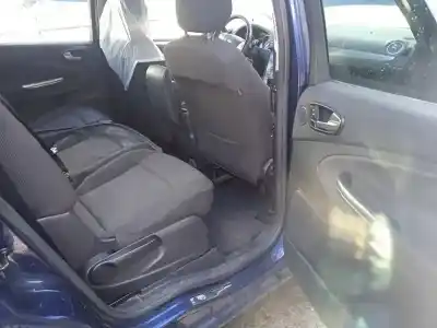 Scrapping Vehicle ford s-max (ca1) trend of the year 2008 powered qxwb