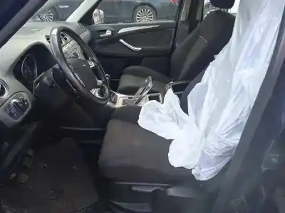 Scrapping Vehicle ford s-max (ca1) trend of the year 2008 powered qxwb