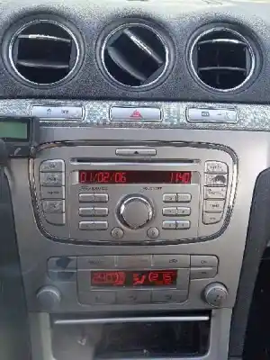 Scrapping Vehicle ford s-max (ca1) trend of the year 2008 powered qxwb