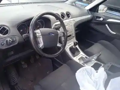 Scrapping Vehicle ford s-max (ca1) trend of the year 2008 powered qxwb