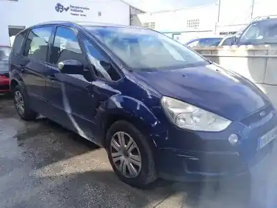 Scrapping Vehicle ford s-max (ca1) trend of the year 2008 powered qxwb