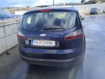 Scrapping Vehicle ford s-max (ca1) trend of the year 2008 powered qxwb