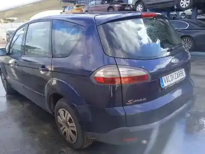 Scrapping Vehicle ford s-max (ca1) trend of the year 2008 powered qxwb