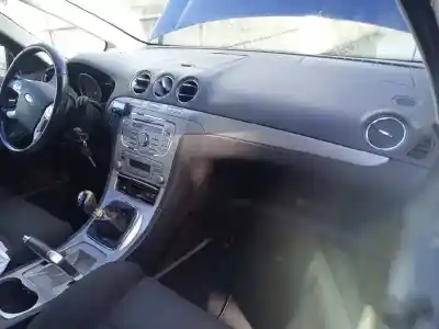 Scrapping Vehicle ford s-max (ca1) trend of the year 2008 powered qxwb