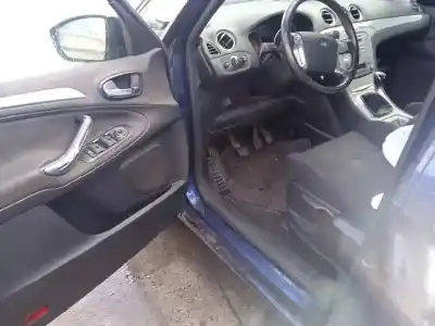 Scrapping Vehicle ford s-max (ca1) trend of the year 2008 powered qxwb