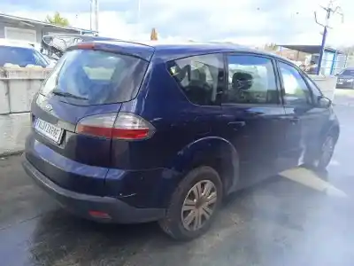 Scrapping Vehicle ford s-max (ca1) trend of the year 2008 powered qxwb