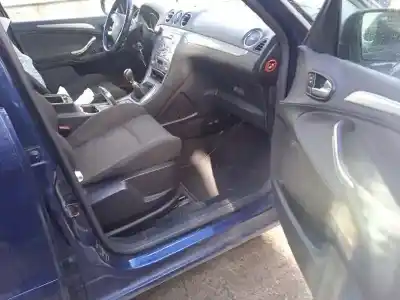 Scrapping Vehicle ford s-max (ca1) trend of the year 2008 powered qxwb