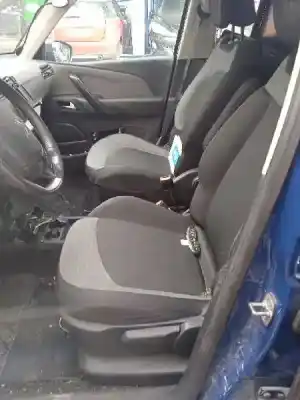 Sloopvoertuig citroen c4 picasso ii 1.2 thp 130 van het jaar 2018 aangedreven hn02