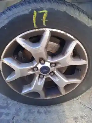 Veicolo di demolizione ford kuga (cbv) trend dell'anno 2009 alimentato g6dg