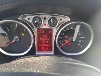 Veicolo di demolizione ford kuga (cbv) trend dell'anno 2009 alimentato g6dg