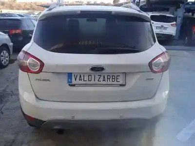 Veicolo di demolizione ford kuga (cbv) trend dell'anno 2009 alimentato g6dg