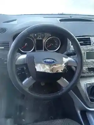 Veicolo di demolizione ford kuga (cbv) trend dell'anno 2009 alimentato g6dg