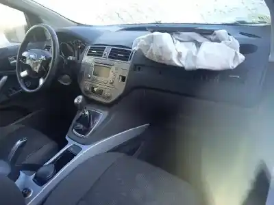 Veicolo di demolizione ford kuga (cbv) trend dell'anno 2009 alimentato g6dg