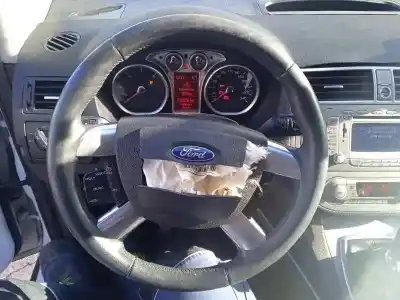 Veicolo di demolizione ford kuga (cbv) trend dell'anno 2009 alimentato g6dg