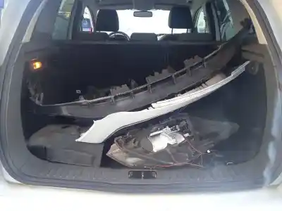 Veicolo di demolizione ford kuga (cbv) trend dell'anno 2009 alimentato g6dg