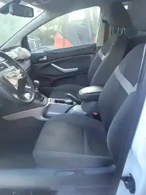 Veicolo di demolizione ford kuga (cbv) trend dell'anno 2009 alimentato g6dg