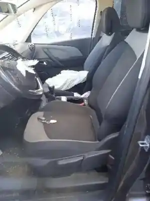 Veículo de Sucata citroen c4 picasso feel do ano 2016 alimentado hny