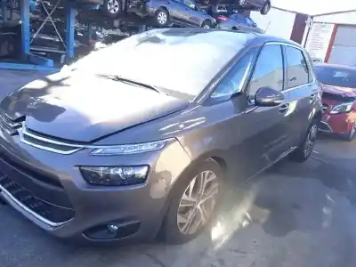 Veículo de Sucata citroen c4 picasso feel do ano 2016 alimentado hny