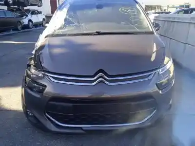 Veículo de Sucata citroen c4 picasso feel do ano 2016 alimentado hny