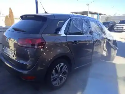 Veículo de Sucata citroen c4 picasso feel do ano 2016 alimentado hny