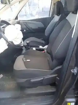 Veículo de Sucata citroen c4 picasso feel do ano 2016 alimentado hny