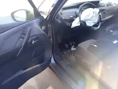 Veículo de Sucata citroen c4 picasso feel do ano 2016 alimentado hny