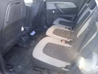 Veículo de Sucata citroen c4 picasso feel do ano 2016 alimentado hny