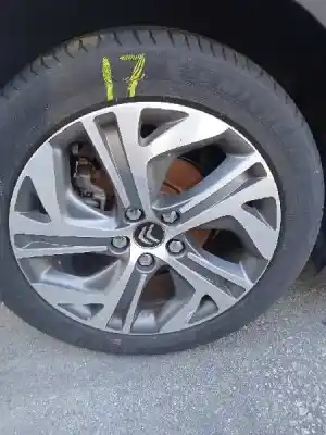 Veículo de Sucata citroen c4 picasso feel do ano 2016 alimentado hny