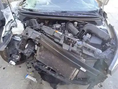 Veículo de Sucata kia cee´d drive do ano 2017 alimentado d4fb