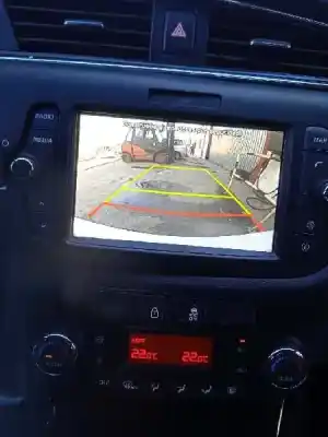 Veículo de Sucata kia cee´d drive do ano 2017 alimentado d4fb