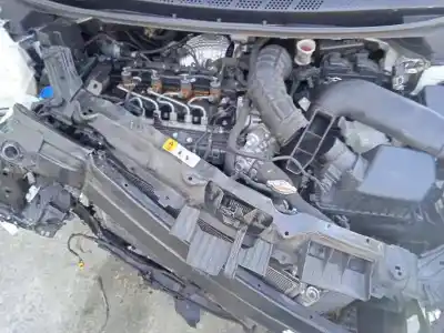 Veículo de Sucata kia cee´d drive do ano 2017 alimentado d4fb