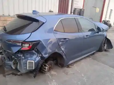 Veicolo di demolizione toyota corolla (e21) * dell'anno 2022 alimentato m20a