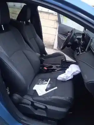 Veicolo di demolizione toyota corolla (e21) * dell'anno 2022 alimentato m20a