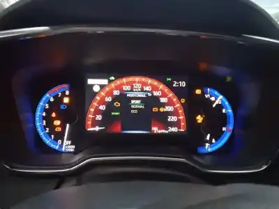 Veicolo di demolizione toyota corolla (e21) * dell'anno 2022 alimentato m20a