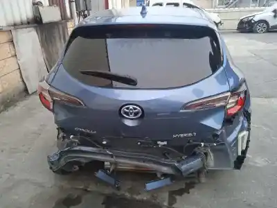 Veicolo di demolizione toyota corolla (e21) * dell'anno 2022 alimentato m20a