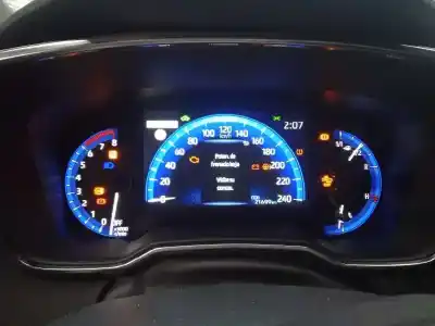 Veicolo di demolizione toyota corolla (e21) * dell'anno 2022 alimentato m20a