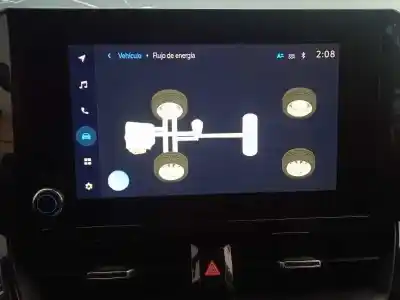 Veicolo di demolizione toyota corolla (e21) * dell'anno 2022 alimentato m20a